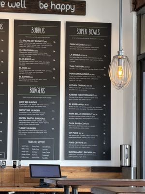 Menu photo 1 Rabano Hermosa Beach, CA