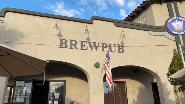 Boulder Dam Brewing Co. by null