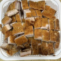 Roast pork - 3 lbs Roast pork - 3 lbs