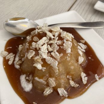 Wooden Spoon - Tapioca cake - Filipino Near Me - Makati, NCR