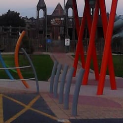 Jubilee Wooden Playground Pt. Noarlunga