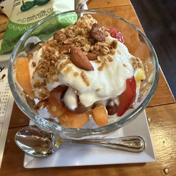 Alreddy Coffee & Cafe - Fruit parfait - Breakfast & Brunch Near Me - Cincinnati, Ohio Alreddy Coffee & Cafe - Fruit parfait - Breakfast & Brunch Near Me - Cincinnati, Ohio