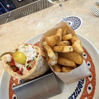 Mama Mezze - Mediterranean Near Me - New York, New York