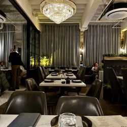 The Blue Elephant - Upstairs dining room (Jan 2026)
