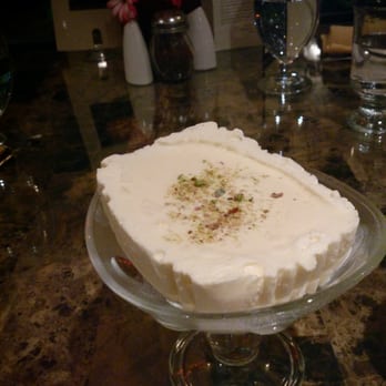 Caspian - Persian Ice-cream with Saffron and Rosewater - Persian/Iranian Near Me - Bellevue, Washington