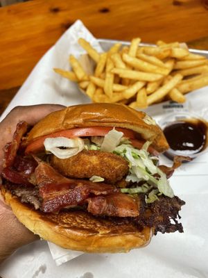 Eat Crispy Burger Oceanside by null