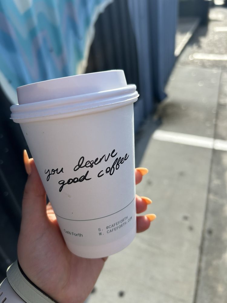 Café Forth Image