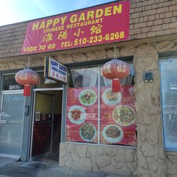 Happy Garden Restaurant - Takeout only