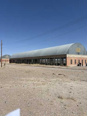 The Chinati Foundation by null