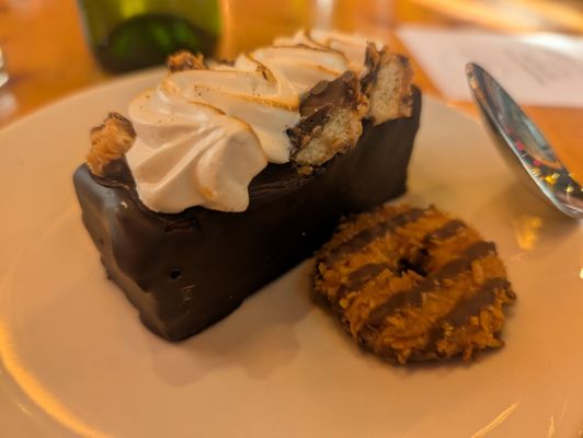 M'tucci's Italian by null