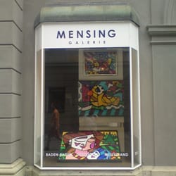 Galerie Mensing - Galerie Mensing