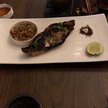 Kai - Mackerel robata - Asian Fusion Near Me - Plano, Texas Kai - Mackerel robata - Asian Fusion Near Me - Plano, Texas