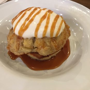 Bar Harbor - Apple Cinnamon Bread Pudding - Seafood Near Me - Seattle, Washington Bar Harbor - Apple Cinnamon Bread Pudding - Seafood Near Me - Seattle, Washington