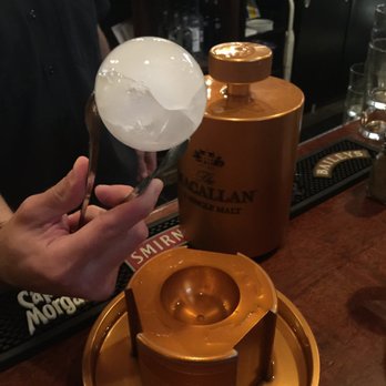 Killarney's Irish Pub & Grill - The perfect sphere of ice - Pubs Near Me - Temecula, California Killarney's Irish Pub & Grill - The perfect sphere of ice - Pubs Near Me - Temecula, California