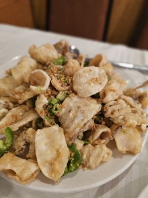 Full House Seafood by null