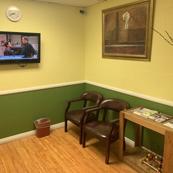CMB Laboratory - Waiting room - Laboratory Testing Near Me - La Palma, California