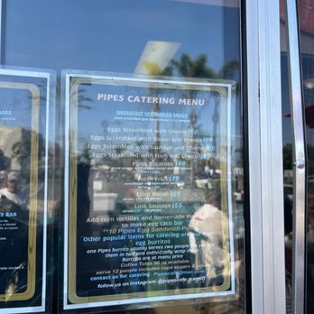Pipes Cafe - American Near Me - Cardiff, California Pipes Cafe - American Near Me - Cardiff, California