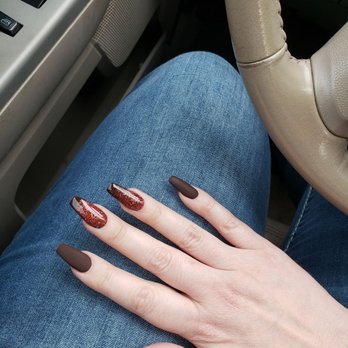 Island Nails Lounge - Tony worked his magic again - Nail Salons Near Me - Cypress, Texas