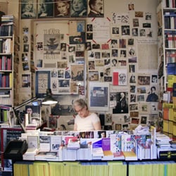 Calligramme - Helenes Arbeitsplatz