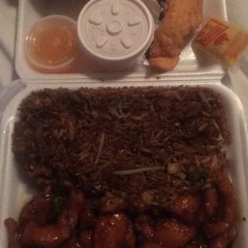 New China Tea - Beef fried rice, general tso chicken, crab ragons - Chinese Near Me - Chicago, Illinois New China Tea - Beef fried rice, general tso chicken, crab ragons - Chinese Near Me - Chicago, Illinois