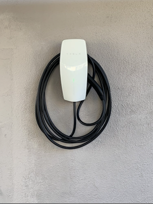 EV Charger installations - Tesla Wall Connector Installation
Whether you want it installed in your garage, your backyard, or right by your driveway, we’ve got you covered. We make charging your vehicle effortless, making charging hassles a thing of the past. EV Charger installations - Tesla Wall Connector Installation
Whether you want it installed in your garage, your backyard, or right by your driveway, we’ve got you covered. We make charging your vehicle effortless, making charging hassles a thing of the past.