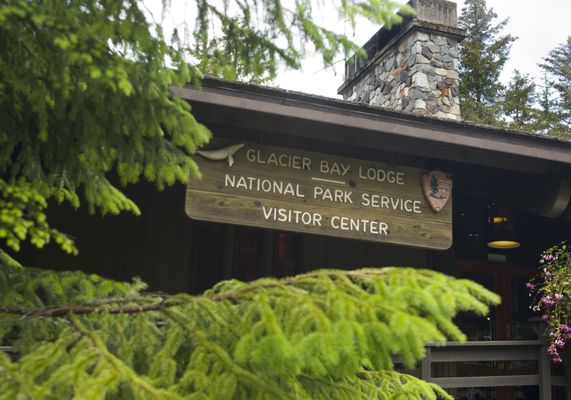 Glacier Bay Lodge & Tours by null
