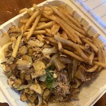 My Cafe - Kuala pig hash - Breakfast & Brunch Near Me - Kapolei, Hawaii