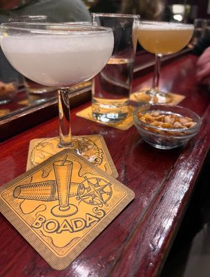 Boadas Cocktails by null