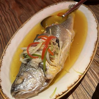 Cheli - Steamed Yellow Croaker - Shanghainese Near Me - New York, New York