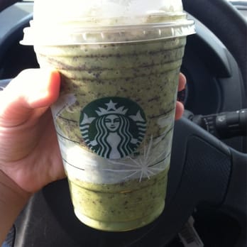 Starbucks - Behold the grasshopper frappuccino - Coffee & Tea Near Me - Beaumont, California Starbucks - Behold the grasshopper frappuccino - Coffee & Tea Near Me - Beaumont, California