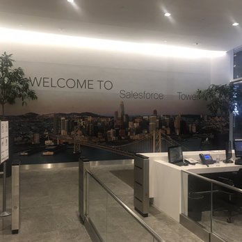 Salesforce Park - Near the entrance of the elevators - Parks Near Me - San Francisco, California