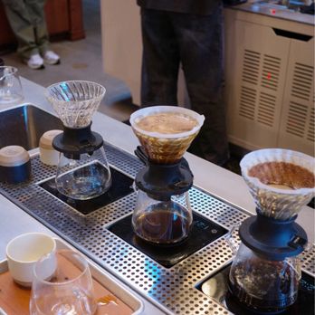 Hedge Coffee - Coffee & Tea Near Me - San Francisco, California