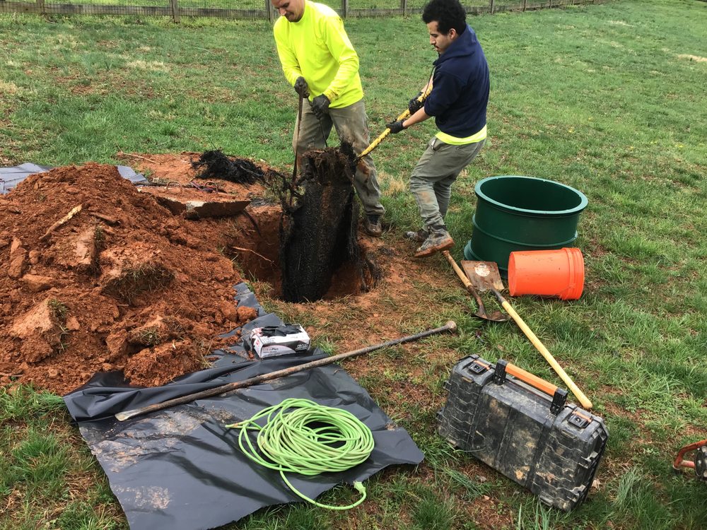 Septic Pumping, Grease, Drain, Sewer Plumbing | Plumber Manassas, VA 75 o