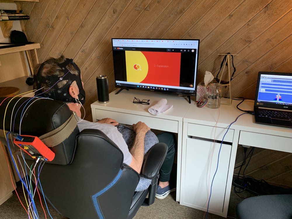 EEG Neurofeedback By Move-Aware - grief counselor in Encinitas, CA