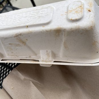 Firehouse Subs - Food served in dirty boxes - Fast Food Near Me - Raleigh, North Carolina
