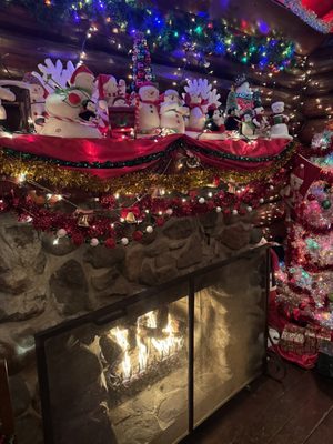 Old Log Theatre by null