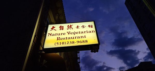 Nature Vegetarian Restaurant by null