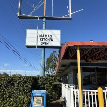 Mamas Kitchen - menu - Breakfast & Brunch Near Me - Seminole, Florida
