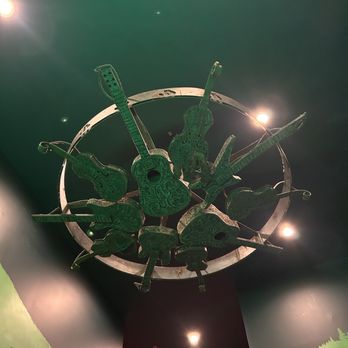 Jason Aldean's Kitchen + Rooftop Bar - Cool art pieces everywhere. - Southern Near Me - Gatlinburg, Tennessee Jason Aldean's Kitchen + Rooftop Bar - Cool art pieces everywhere. - Southern Near Me - Gatlinburg, Tennessee