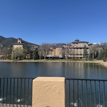The Broadmoor - Resorts Near Me - Colorado Springs, Colorado The Broadmoor - Resorts Near Me - Colorado Springs, Colorado