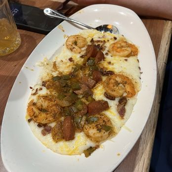 Madison Chop House Grill - Solid shrimp & grits - American Near Me - Madison, Georgia Madison Chop House Grill - Solid shrimp & grits - American Near Me - Madison, Georgia