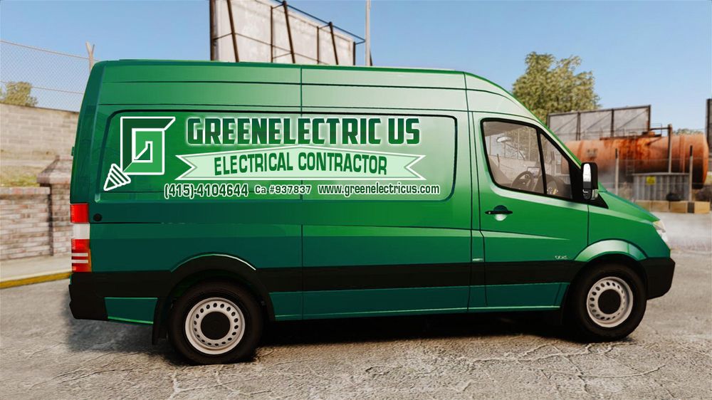 Slide of Greenelectric US