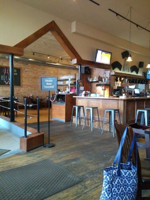 Alma Brewing Co by null