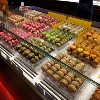 Pierre Hermé - Unique selection, each one delicious thus far. - Chocolatiers & Shops Near Me - Paris, 75