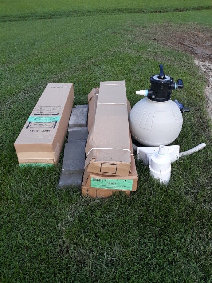 DOVER POOLS Updated October 2024 1802 N Salisbury Blvd, Salisbury, Maryland Hot Tub & Pool