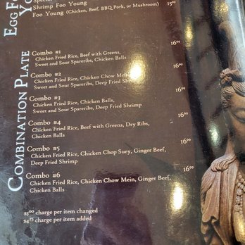 Royal Garden Restaurant - the menu of the restaurant - Chinese Near Me - Hinton, Alberta Royal Garden Restaurant - the menu of the restaurant - Chinese Near Me - Hinton, Alberta