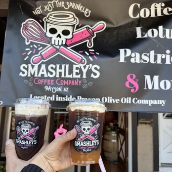 Smashley's Coffee Company - Coffee & Tea Near Me - Payson, Arizona Smashley's Coffee Company - Coffee & Tea Near Me - Payson, Arizona
