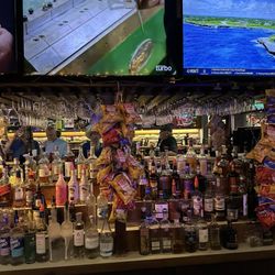Bar and more tv's