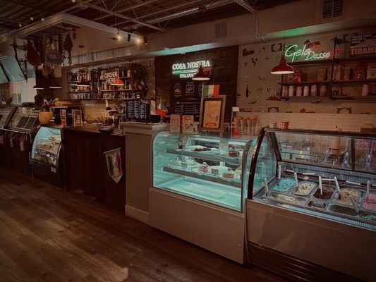 Cosa Nostra Italian Deli by null