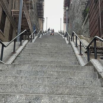 Joker Stairs - Local Flavor Near Me - Bronx, New York